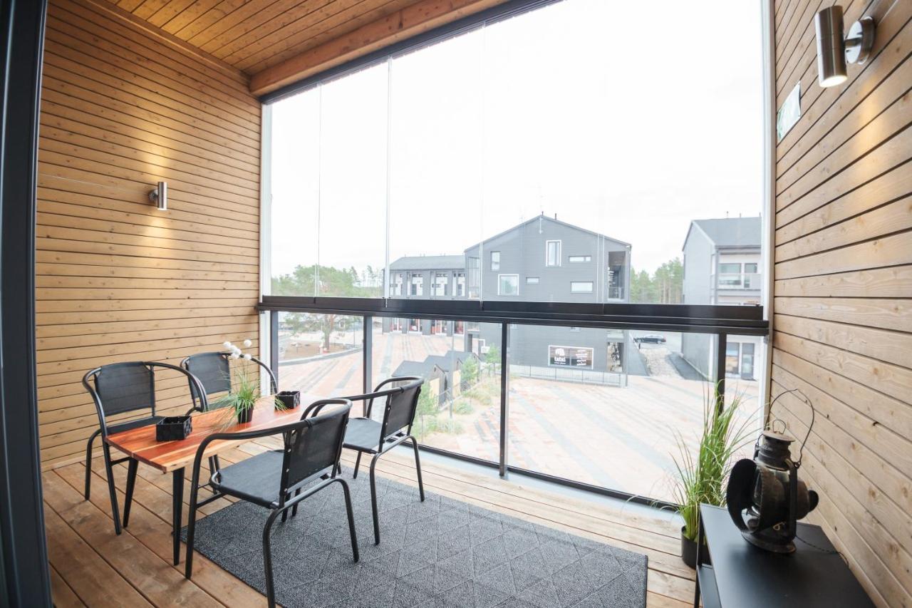 Apartment Aurinkoranta D8 Saunallinen Yksioe Kalajoki Exterior foto