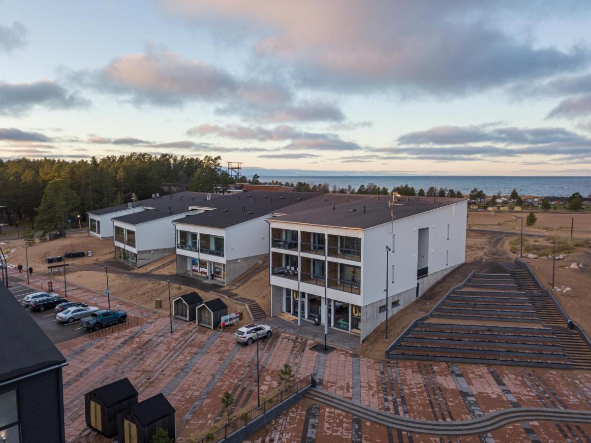 Apartment Aurinkoranta D8 Saunallinen Yksioe Kalajoki Exterior foto